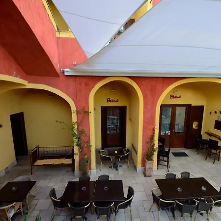 Manouche Osteria San Leucio