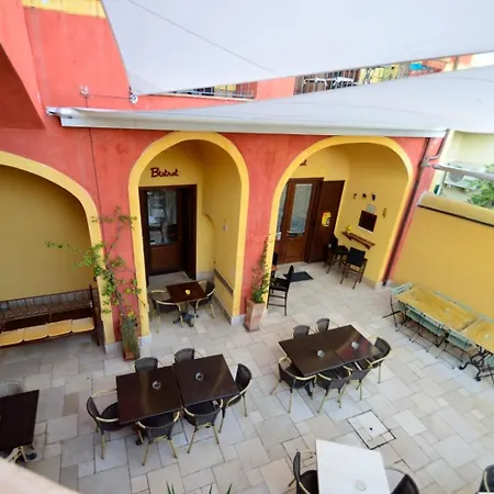 Manouche Osteria San Leucio