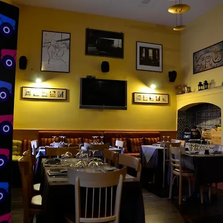 Manouche Osteria