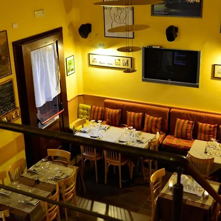 Manouche Osteria Caserta