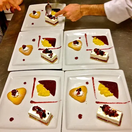 Bed & Breakfast Manouche Osteria