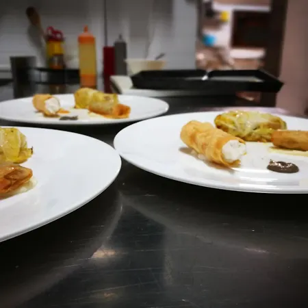 Alojamento de Acomodação e Pequeno-almoço Manouche Osteria 3*