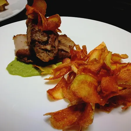 Alojamento de Acomodação e Pequeno-almoço Manouche Osteria