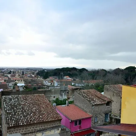 Alojamento de Acomodação e Pequeno-almoço Manouche Osteria Caserta