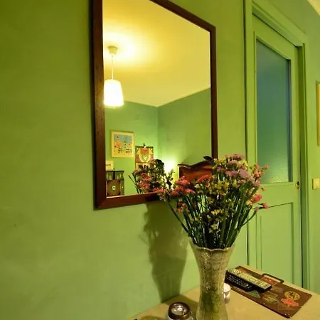 Bed & Breakfast Manouche Osteria