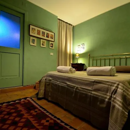 Bed & Breakfast Manouche Osteria *