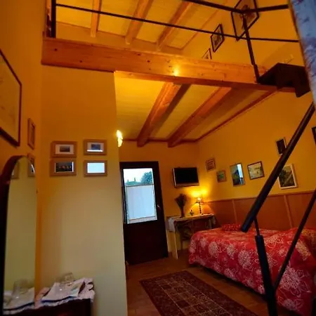 Manouche Osteria Bed & Breakfast San Leucio