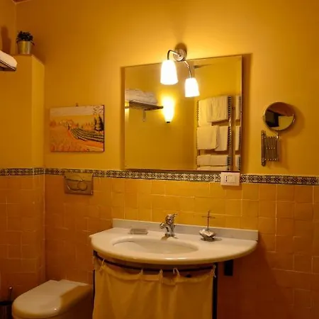 Manouche Osteria Alojamento de Acomodação e Pequeno-almoço Caserta