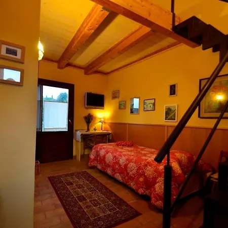 Bed & Breakfast Manouche Osteria
