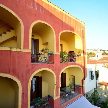فندق مبيت وإفطار Manouche Osteria
