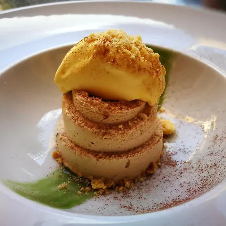 Bed & Breakfast Manouche Osteria