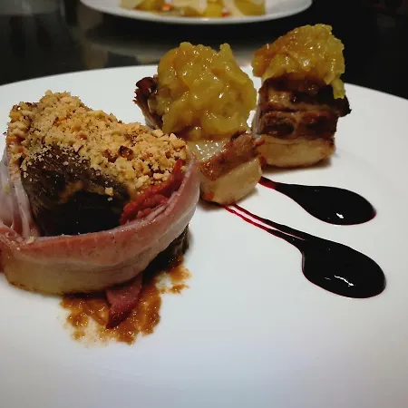 Manouche Osteria Bed & Breakfast *