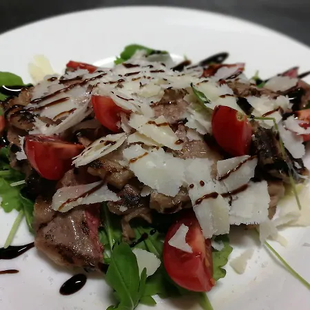 Bed & Breakfast Manouche Osteria San Leucio