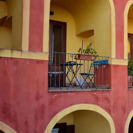 Bed & Breakfast Manouche Osteria