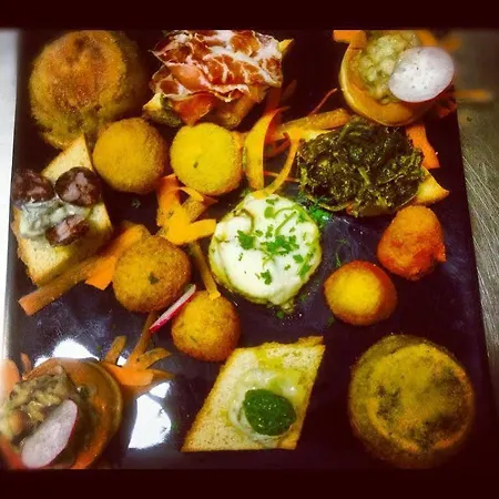 Manouche Osteria Bed & Breakfast