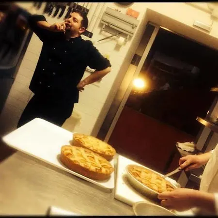 Manouche Osteria Alojamento de Acomodação e Pequeno-almoço