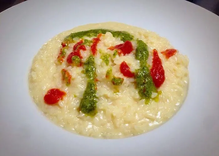 Manouche Osteria Oda ve Kahvaltı 3*